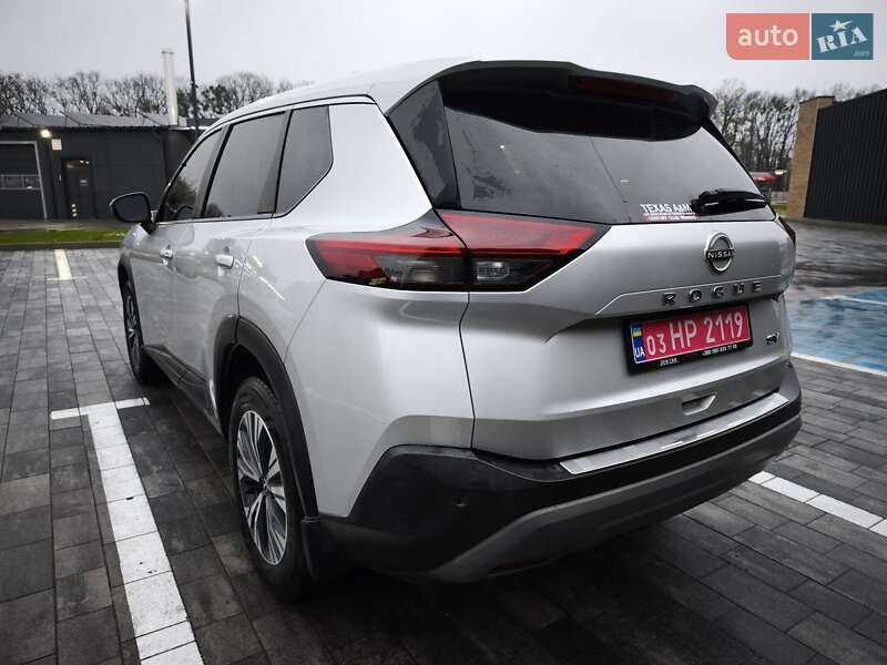 Внедорожник / Кроссовер Nissan Rogue 2022 в Луцке фото 15 Внедорожник / Кроссовер Nissan Rogue 2022 в Луцке