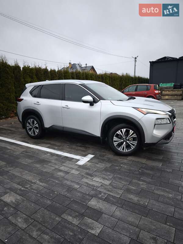 Внедорожник / Кроссовер Nissan Rogue 2022 в Луцке фото 20 Внедорожник / Кроссовер Nissan Rogue 2022 в Луцке