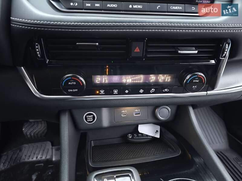 Внедорожник / Кроссовер Nissan Rogue 2022 в Луцке фото 29 Внедорожник / Кроссовер Nissan Rogue 2022 в Луцке