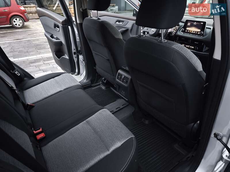 Внедорожник / Кроссовер Nissan Rogue 2022 в Луцке фото 33 Внедорожник / Кроссовер Nissan Rogue 2022 в Луцке