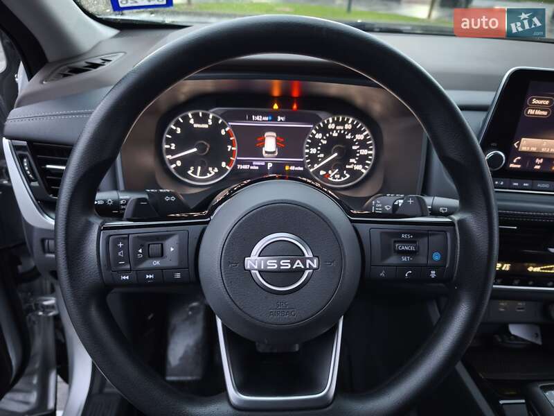 Внедорожник / Кроссовер Nissan Rogue 2022 в Луцке фото 39 Внедорожник / Кроссовер Nissan Rogue 2022 в Луцке