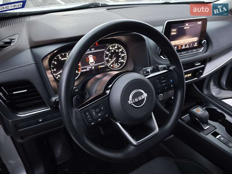 Внедорожник / Кроссовер Nissan Rogue 2022 в Луцке фото 47 Внедорожник / Кроссовер Nissan Rogue 2022 в Луцке