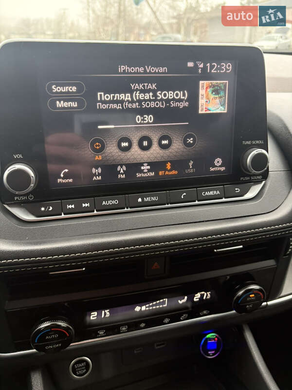 Внедорожник / Кроссовер Nissan Rogue 2022 в Каменском