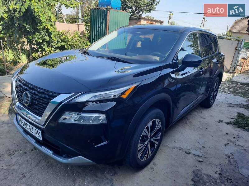 Позашляховик / Кросовер Nissan Rogue 2020 в Ізмаїлі фото 4 Позашляховик / Кросовер Nissan Rogue 2020 в Ізмаїлі