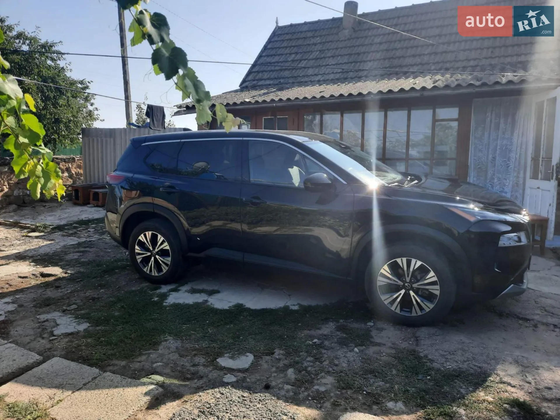 2020 Nissan Rogue - мініатюра 5
