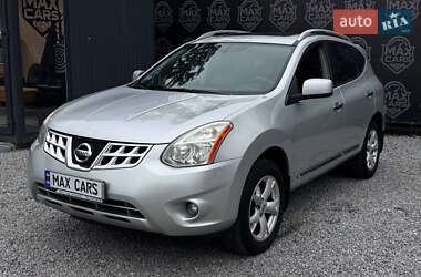 Внедорожник / Кроссовер Nissan Rogue 2011 в Житомире