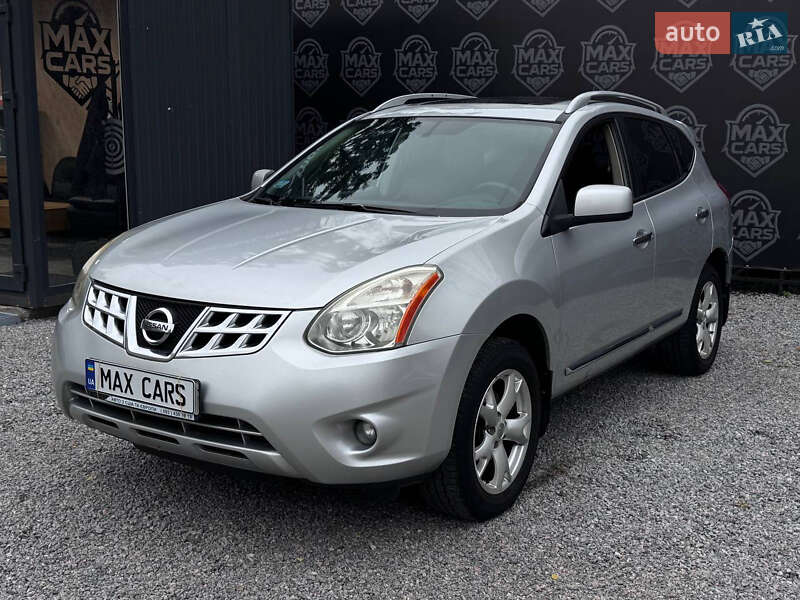 Nissan Rogue 2011