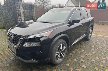 Позашляховик / Кросовер Nissan Rogue 2021 в Коростені