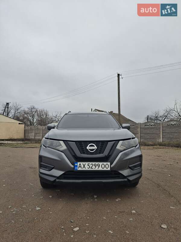 Позашляховик / Кросовер Nissan Rogue 2016 в Тульчині фото 2 Позашляховик / Кросовер Nissan Rogue 2016 в Тульчині