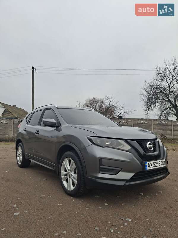 Позашляховик / Кросовер Nissan Rogue 2016 в Тульчині фото 4 Позашляховик / Кросовер Nissan Rogue 2016 в Тульчині