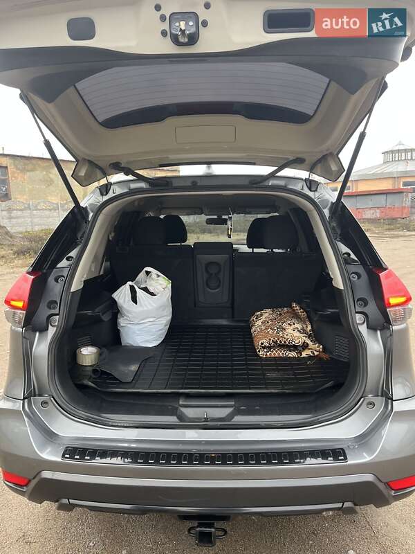 Позашляховик / Кросовер Nissan Rogue 2016 в Тульчині фото 12 Позашляховик / Кросовер Nissan Rogue 2016 в Тульчині