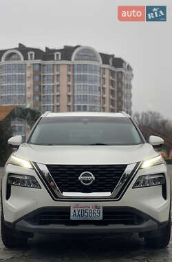 Внедорожник / Кроссовер Nissan Rogue 2021 в Кременчуге