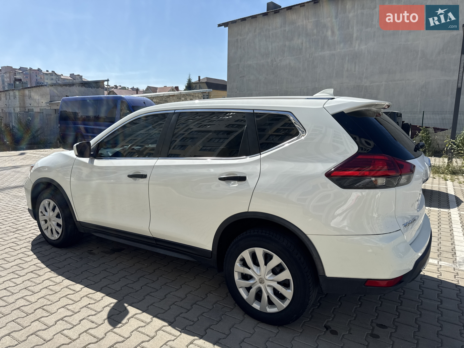 2016 Nissan Rogue - мініатюра 5