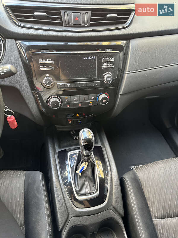 Внедорожник / Кроссовер Nissan Rogue 2016 в Ивано-Франковске фото 15 Внедорожник / Кроссовер Nissan Rogue 2016 в Ивано-Франковске