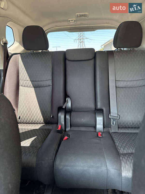 Внедорожник / Кроссовер Nissan Rogue 2016 в Ивано-Франковске фото 10 Внедорожник / Кроссовер Nissan Rogue 2016 в Ивано-Франковске