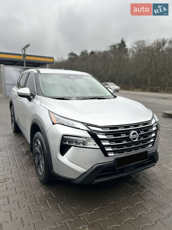 Внедорожник / Кроссовер Nissan Rogue 2025 в Киеве фото 2 Внедорожник / Кроссовер Nissan Rogue 2025 в Киеве