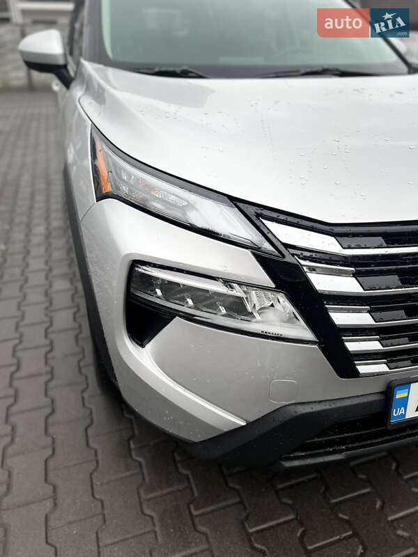 Внедорожник / Кроссовер Nissan Rogue 2025 в Киеве фото 8 Внедорожник / Кроссовер Nissan Rogue 2025 в Киеве