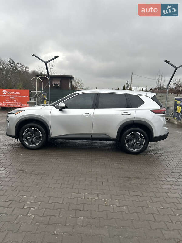 Внедорожник / Кроссовер Nissan Rogue 2025 в Киеве фото 14 Внедорожник / Кроссовер Nissan Rogue 2025 в Киеве