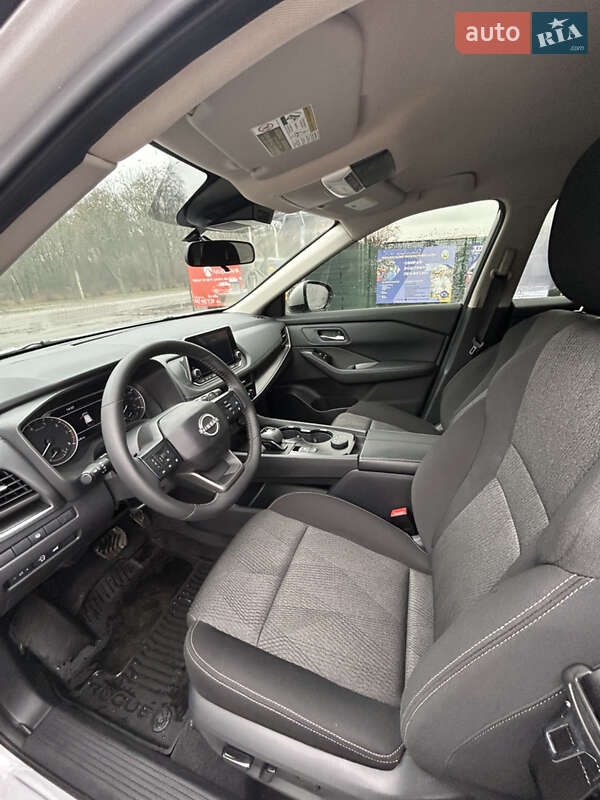 Внедорожник / Кроссовер Nissan Rogue 2025 в Киеве фото 22 Внедорожник / Кроссовер Nissan Rogue 2025 в Киеве