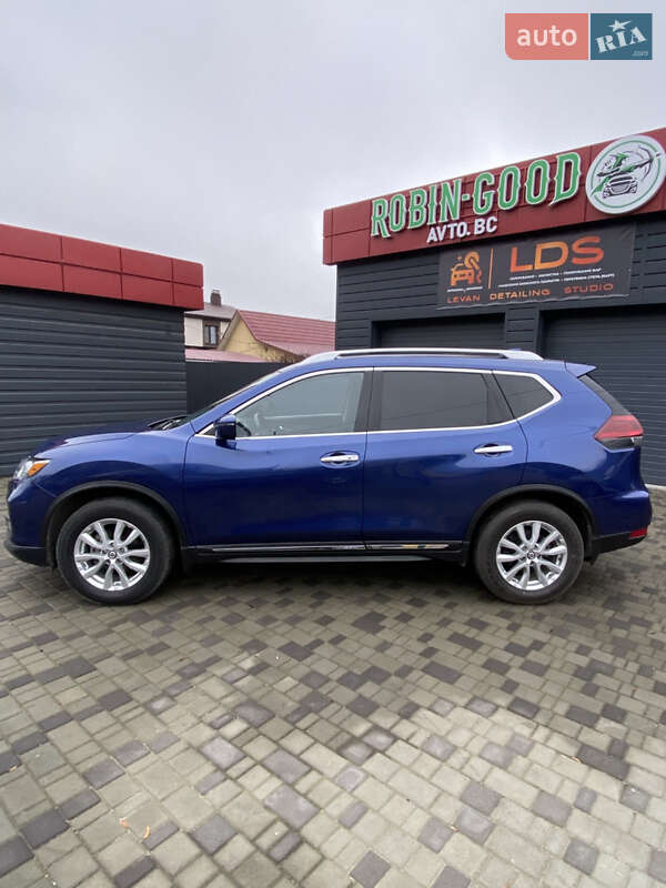 Позашляховик / Кросовер Nissan Rogue 2020 в Білій Церкві фото 8 Позашляховик / Кросовер Nissan Rogue 2020 в Білій Церкві