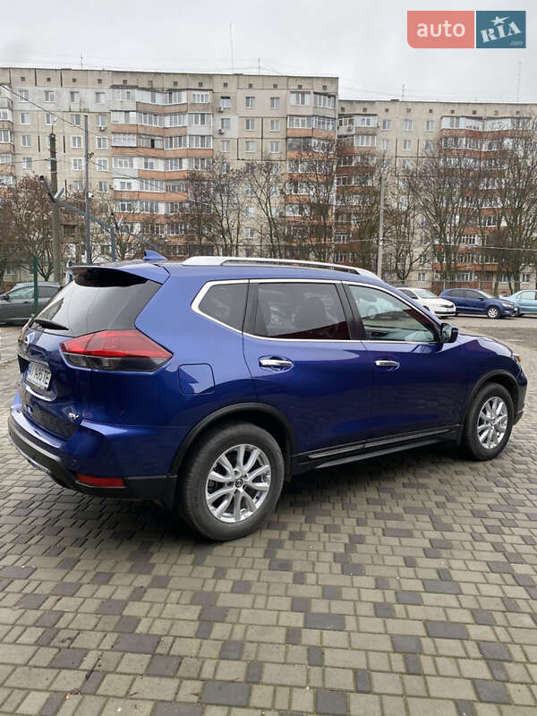 Позашляховик / Кросовер Nissan Rogue 2020 в Білій Церкві фото 13 Позашляховик / Кросовер Nissan Rogue 2020 в Білій Церкві