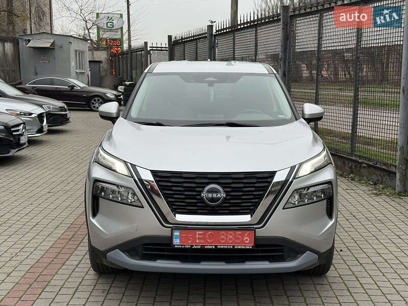 Позашляховик / Кросовер Nissan Rogue 2023 в Запоріжжі