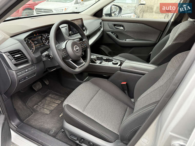 Позашляховик / Кросовер Nissan Rogue 2023 в Запоріжжі