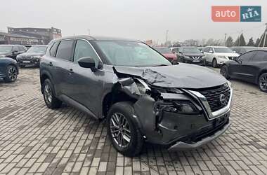 Позашляховик / Кросовер Nissan Rogue 2023 в Львові