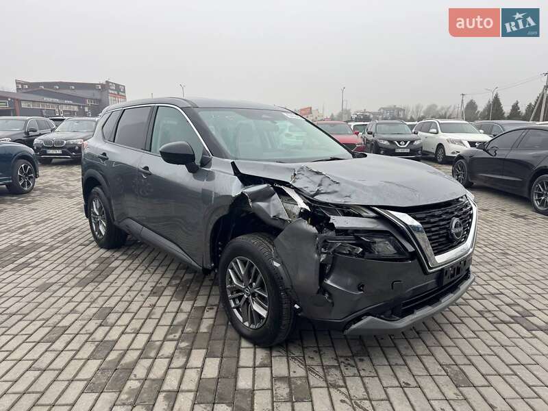 Nissan Rogue 2023 Nissan Rogue 2023