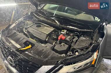 Позашляховик / Кросовер Nissan Rogue 2023 в Львові