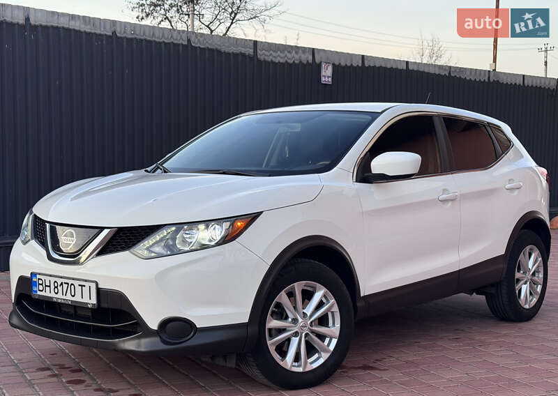 Позашляховик / Кросовер Nissan Rogue 2018 в Одесі фото 3 Позашляховик / Кросовер Nissan Rogue 2018 в Одесі