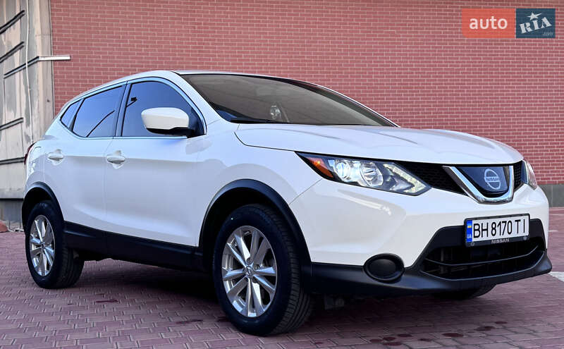 Позашляховик / Кросовер Nissan Rogue 2018 в Одесі фото 10 Позашляховик / Кросовер Nissan Rogue 2018 в Одесі