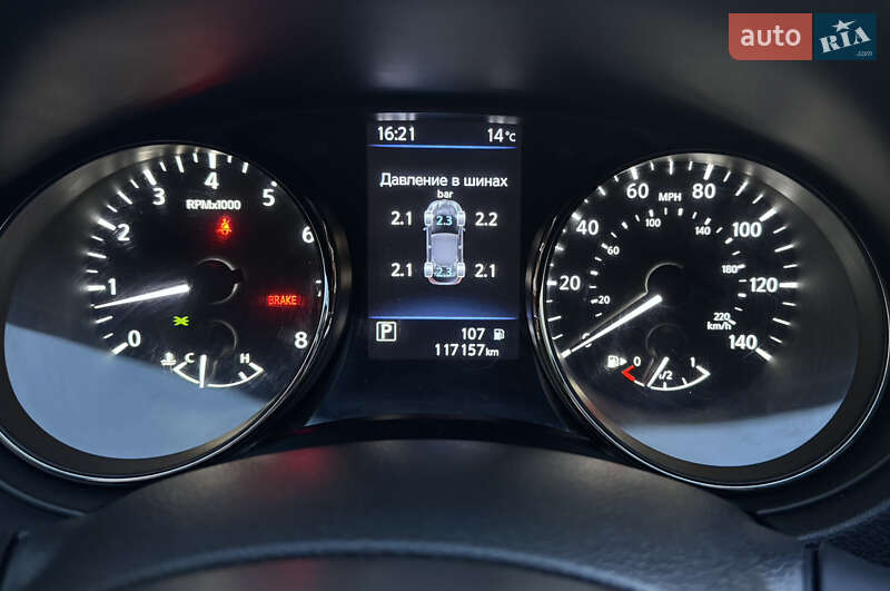 Позашляховик / Кросовер Nissan Rogue 2018 в Одесі фото 23 Позашляховик / Кросовер Nissan Rogue 2018 в Одесі