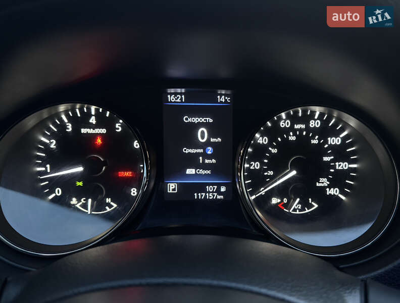 Позашляховик / Кросовер Nissan Rogue 2018 в Одесі фото 28 Позашляховик / Кросовер Nissan Rogue 2018 в Одесі