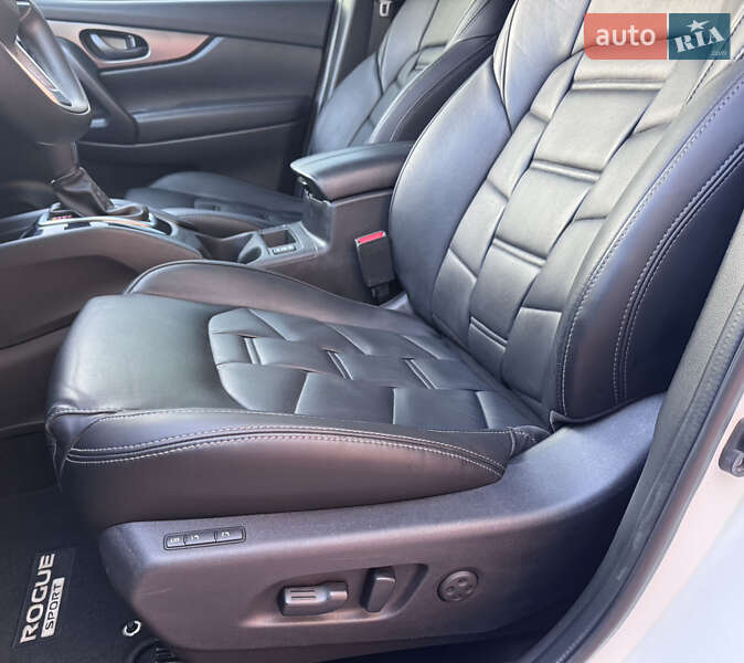 Позашляховик / Кросовер Nissan Rogue 2018 в Одесі фото 50 Позашляховик / Кросовер Nissan Rogue 2018 в Одесі