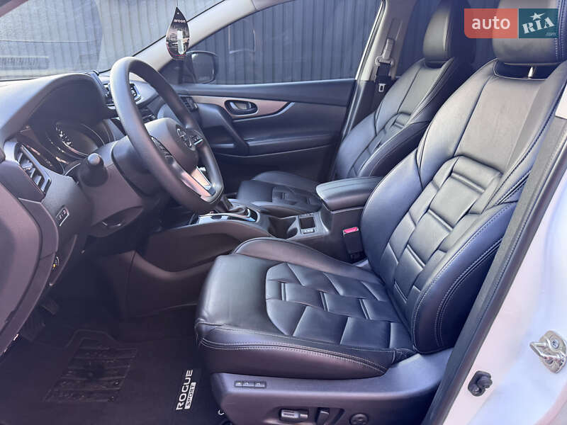 Позашляховик / Кросовер Nissan Rogue 2018 в Одесі фото 64 Позашляховик / Кросовер Nissan Rogue 2018 в Одесі