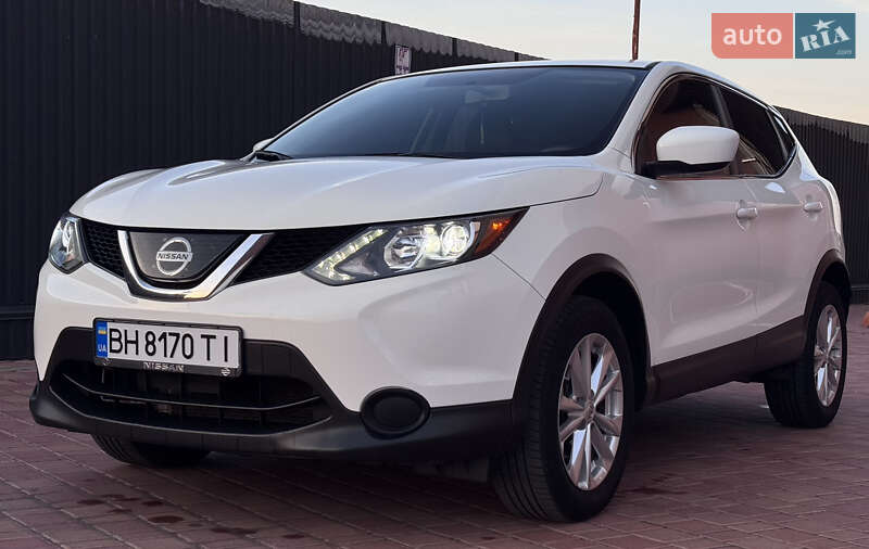 Позашляховик / Кросовер Nissan Rogue 2018 в Одесі фото 6 Позашляховик / Кросовер Nissan Rogue 2018 в Одесі