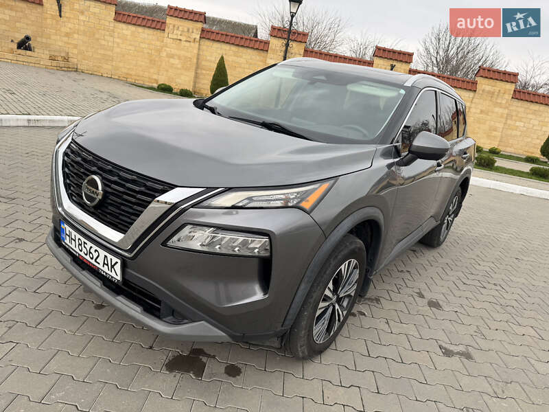 Внедорожник / Кроссовер Nissan Rogue 2021 в Измаиле