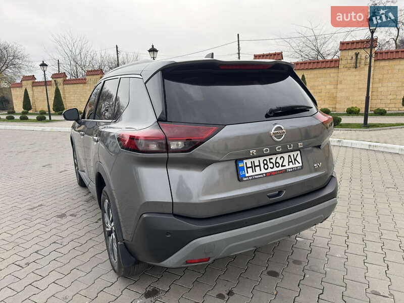 Внедорожник / Кроссовер Nissan Rogue 2021 в Измаиле