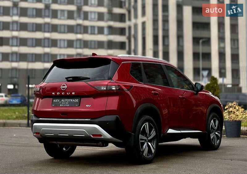 Внедорожник / Кроссовер Nissan Rogue 2022 в Киеве