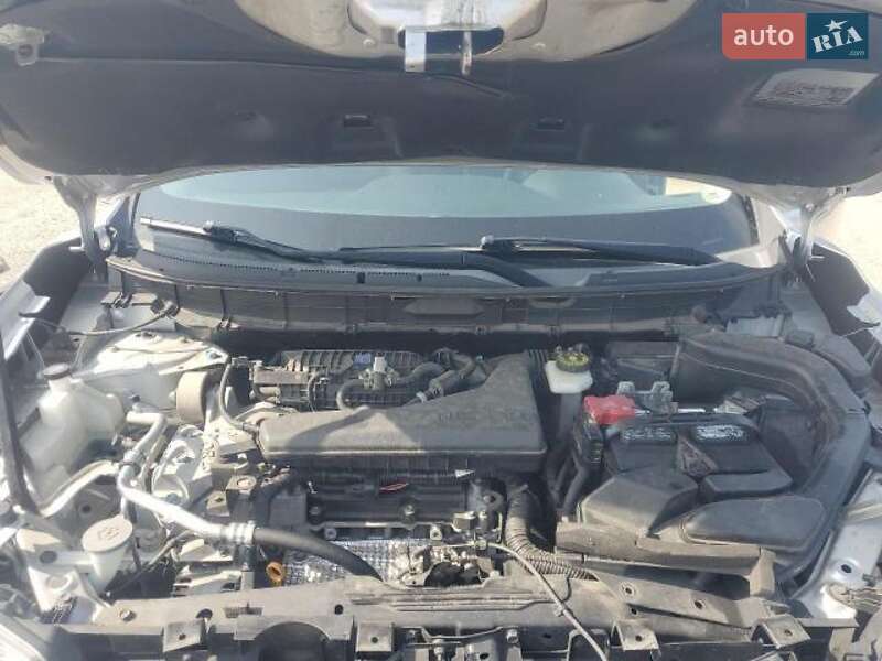 Внедорожник / Кроссовер Nissan Rogue 2019 в Львове