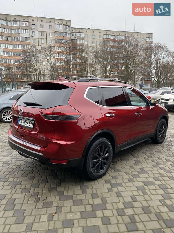 Внедорожник / Кроссовер Nissan Rogue 2018 в Белой Церкви фото 16 Внедорожник / Кроссовер Nissan Rogue 2018 в Белой Церкви