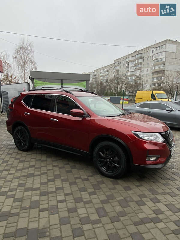 Внедорожник / Кроссовер Nissan Rogue 2018 в Белой Церкви фото 20 Внедорожник / Кроссовер Nissan Rogue 2018 в Белой Церкви
