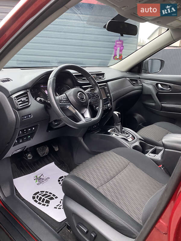Внедорожник / Кроссовер Nissan Rogue 2018 в Белой Церкви фото 21 Внедорожник / Кроссовер Nissan Rogue 2018 в Белой Церкви