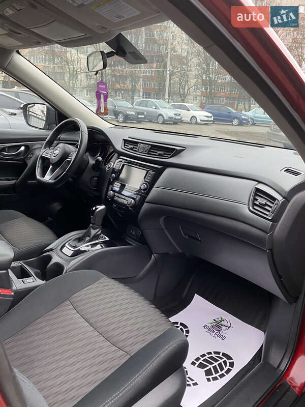 Внедорожник / Кроссовер Nissan Rogue 2018 в Белой Церкви фото 23 Внедорожник / Кроссовер Nissan Rogue 2018 в Белой Церкви