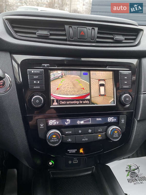 Внедорожник / Кроссовер Nissan Rogue 2018 в Белой Церкви фото 28 Внедорожник / Кроссовер Nissan Rogue 2018 в Белой Церкви