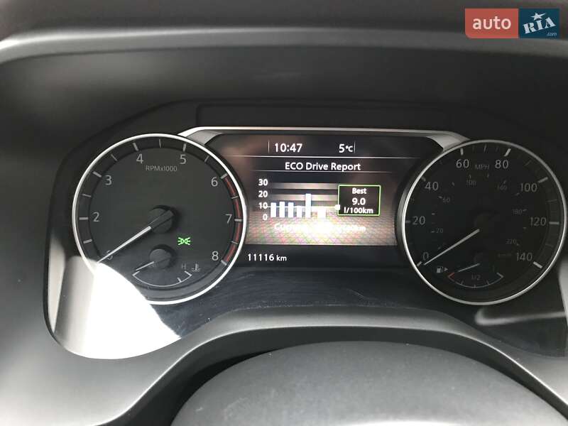 Внедорожник / Кроссовер Nissan Rogue 2020 в Киеве