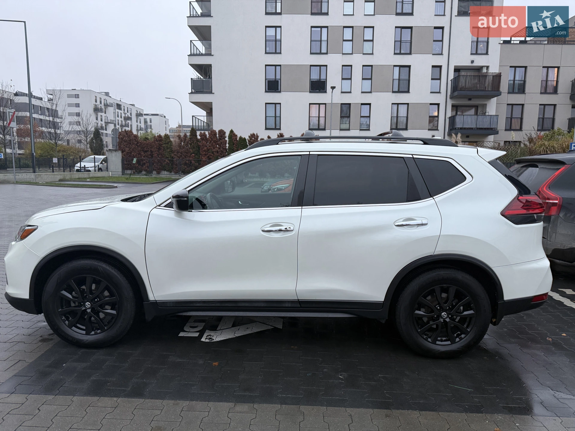 2017 Nissan Rogue - мініатюра 7