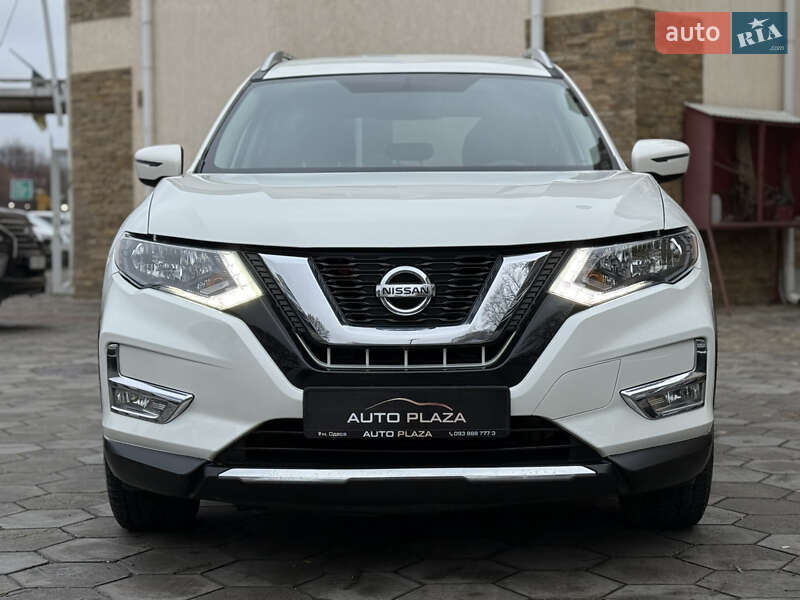 Внедорожник / Кроссовер Nissan Rogue 2017 в Одессе фото 3 Внедорожник / Кроссовер Nissan Rogue 2017 в Одессе