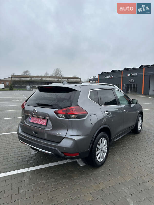 Позашляховик / Кросовер Nissan Rogue 2020 в Вінниці фото 3 Позашляховик / Кросовер Nissan Rogue 2020 в Вінниці